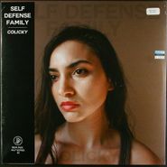 Self Defense Family, Colicky [Green Vinyl EP] (12")
