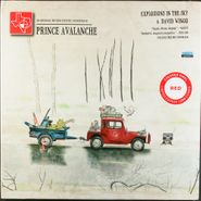 Explosions In The Sky, Prince Avalanche [Red Vinyl OST] (LP)