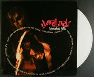 The Yardbirds, The Yardbirds' Greatest Hits [1982 German White Vinyl Issue] (LP)