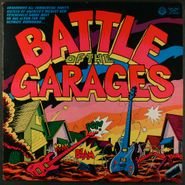 Various Artists, Battle Of The Garages (LP)