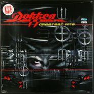 Dokken, Greatest Hits [Red Vinyl] (LP)