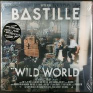 Bastille, Wild World [180 Gram Lenticular Cover Issue] (LP)