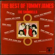 Tommy James & The Shondells, The Best Of Tommy James & The Shondells (LP)