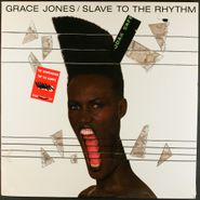 Grace Jones, Slave To The Rhythm (LP)