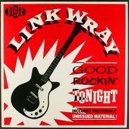 Link Wray, Good Rockin' Tonight [1982 UK Issue] (LP)