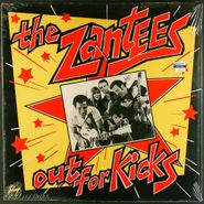 The Zantees, Out For Kicks (LP)