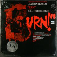 Ennio Morricone, Burn! [Score] (LP)