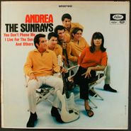 The Sunrays, Andrea [1966 Canadian Issue] (LP)
