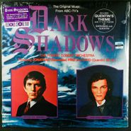 Robert Cobert, The Original Music From ABC-TV's Dark Shadows [Record Store Day 180 Gram Purple Vinyl Score] (LP)