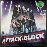 Steven Price, Attack The Block [Glow In The Dark Vinyl] (LP)