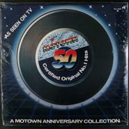 Various Artists, A Motown Anniversary Collection [Box Set] (LP)