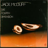 Jack McDuff, The Fourth Dimension (LP)