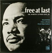 Martin Luther King, Jr., Free At Last (LP)