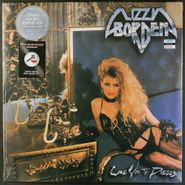 Lizzy Borden, Love You To Pieces [Opaque Slate Blue Marbled Vinyl] (LP)