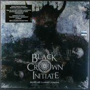 Black Crown Initiate, Selves We Cannot Forgive [180 Gram Light Blue Vinyl] (LP)