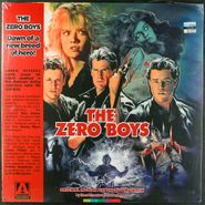 Hans Zimmer, The Zero Boys [180 Gram Clear Blue Vinyl] (LP)