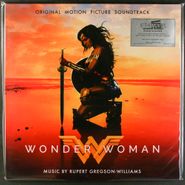 Rupert Gregson-Williams, Wonder Woman [European 180 Gram Vinyl Score] (LP)