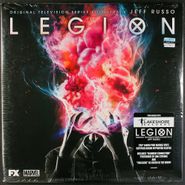 Jeff Russo, Legion [140 Gram Pink Marble Vinyl OST] (LP)