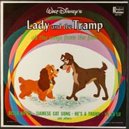 Various Artists, Walt Disney's Lady And The Tramp (LP)