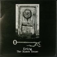 Krieg, The Black House [Remastered Clear Vinyl] (LP)