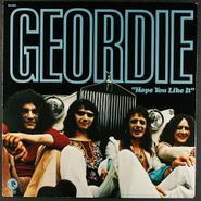 Geordie, Hope You Like It [White Label Promo] (LP)