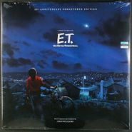 John Williams, E.T. The Extra Terrestrial [Remastered 35th Anniversary Edition Score] (LP)