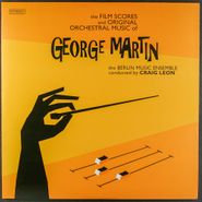 Berlin Music Ensemble, Film Scores & Original Orchestral Music Of George Martin (LP)
