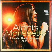 Alanis Morissette, Live In Switzerland 2012 [Record Store Day] (LP)