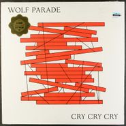 Wolf Parade, Cry Cry Cry [Loser Edition White Vinyl] (LP)