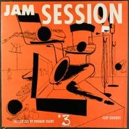 Various Artists, Jam Session #3 [1953 Mono Blue Label Issue] (LP)