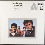 Anthony Braxton, B-X0 NO-47A (LP)