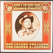 Willie Nelson, Red Headed Stranger [Legacy Vinyl] (LP)