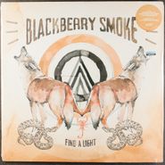 Blackberry Smoke, Find A Light [180 Gram Red Vinyl] (LP)