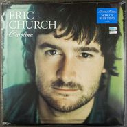 Eric Church, Carolina [Blue Vinyl] (LP)