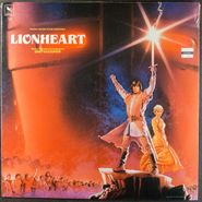 Jerry Goldsmith, Lionheart [OST] (LP)