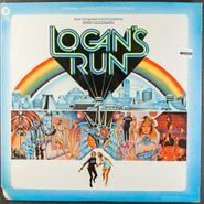 Jerry Goldsmith, Logan's Run [1976 Issue Score] (LP)
