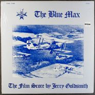 Jerry Goldsmith, The Blue Max [1976 Issue Score] (LP)