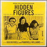 Kim Burrell, Hidden Figures: Original Songs From The Motion Picture [Promo] (7")