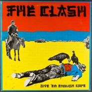 The Clash, Give 'Em Enough Rope [1980 Issue] (LP)