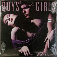 Bryan Ferry, Boys and Girls (LP)