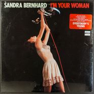 Sandra Bernhard, I'm Your Woman (LP)