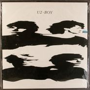U2, Boy [Original US Island Records Issue] (LP)