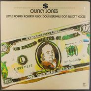 Quincy Jones, Dollar$ [OST] (LP)