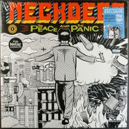 Neck Deep, The Peace And The Panic [Half Black / Half Orange with White Splatter Vinyl] (LP)
