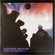 Electric Wizard, Come My Fanatics...[Purple Vinyl] (LP)
