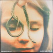 Superheaven, Ours Is Chrome [Gold Vinyl] (LP)
