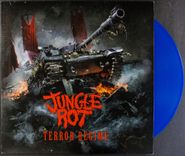 Jungle Rot, Terror Regime [Blue Vinyl] (LP)