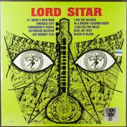 Lord Sitar, Lord Sitar [Record Store Day Green Vinyl] (LP)