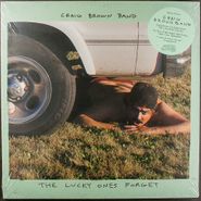 Craig Brown Band, The Lucky Ones Forget [Seafoam Green Vinyl] (LP)