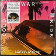 Cold War Kids, Los Feliz Blvd [Black Friday Green Vinyl] (10")